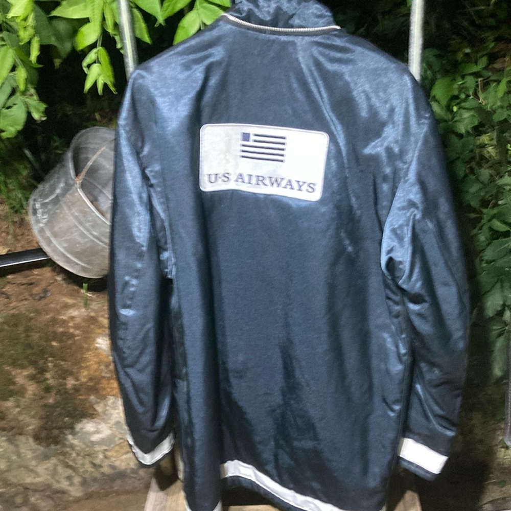 Men's Navy Jacket